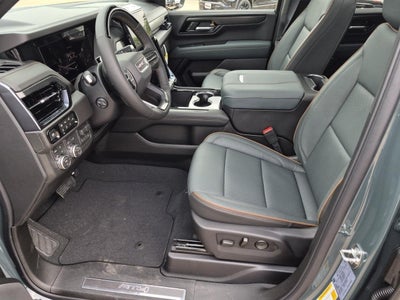 2026 GMC Yukon XL AT4