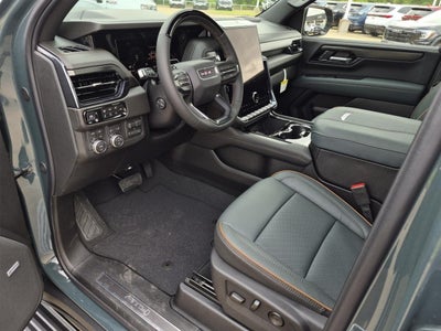 2026 GMC Yukon XL AT4