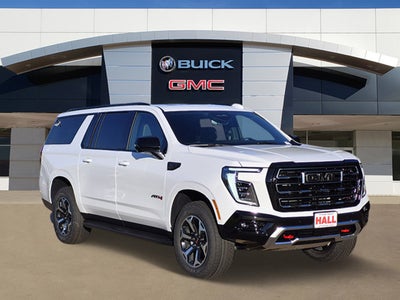 2027 GMC Yukon XL AT4