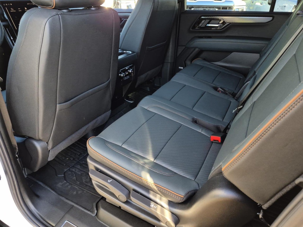 2027 GMC Yukon XL AT4
