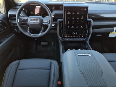 2027 GMC Yukon XL AT4