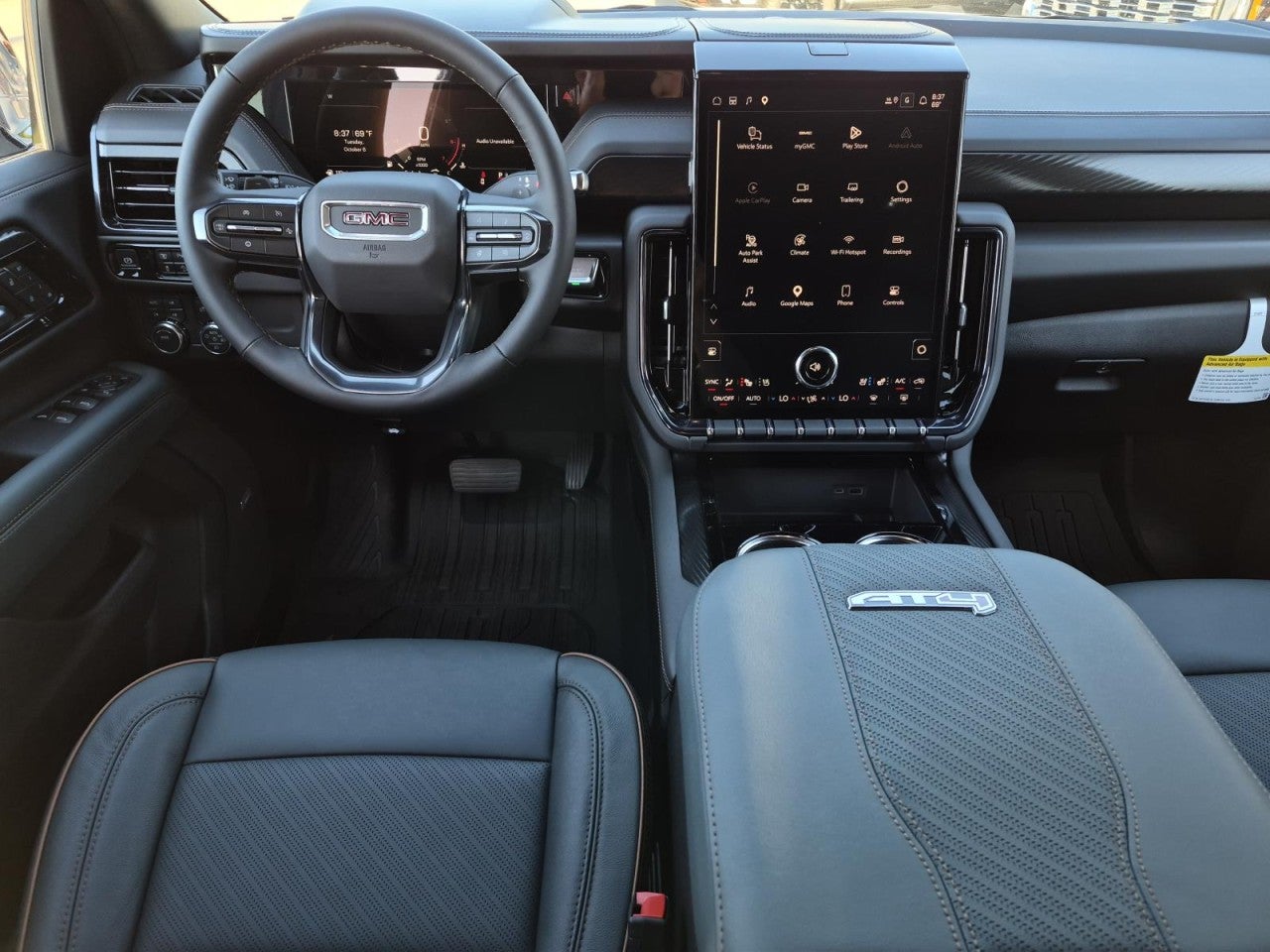 2027 GMC Yukon XL AT4
