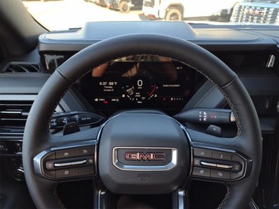 2027 GMC Yukon XL AT4