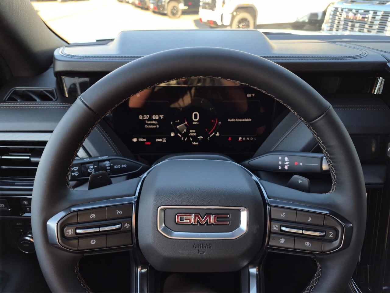 2027 GMC Yukon XL AT4