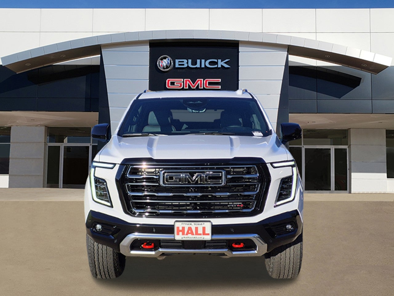 2027 GMC Yukon XL AT4
