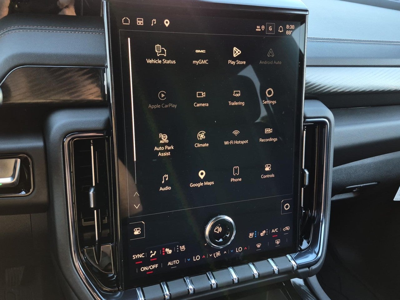 2027 GMC Yukon XL AT4