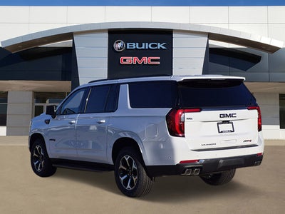 2027 GMC Yukon XL AT4