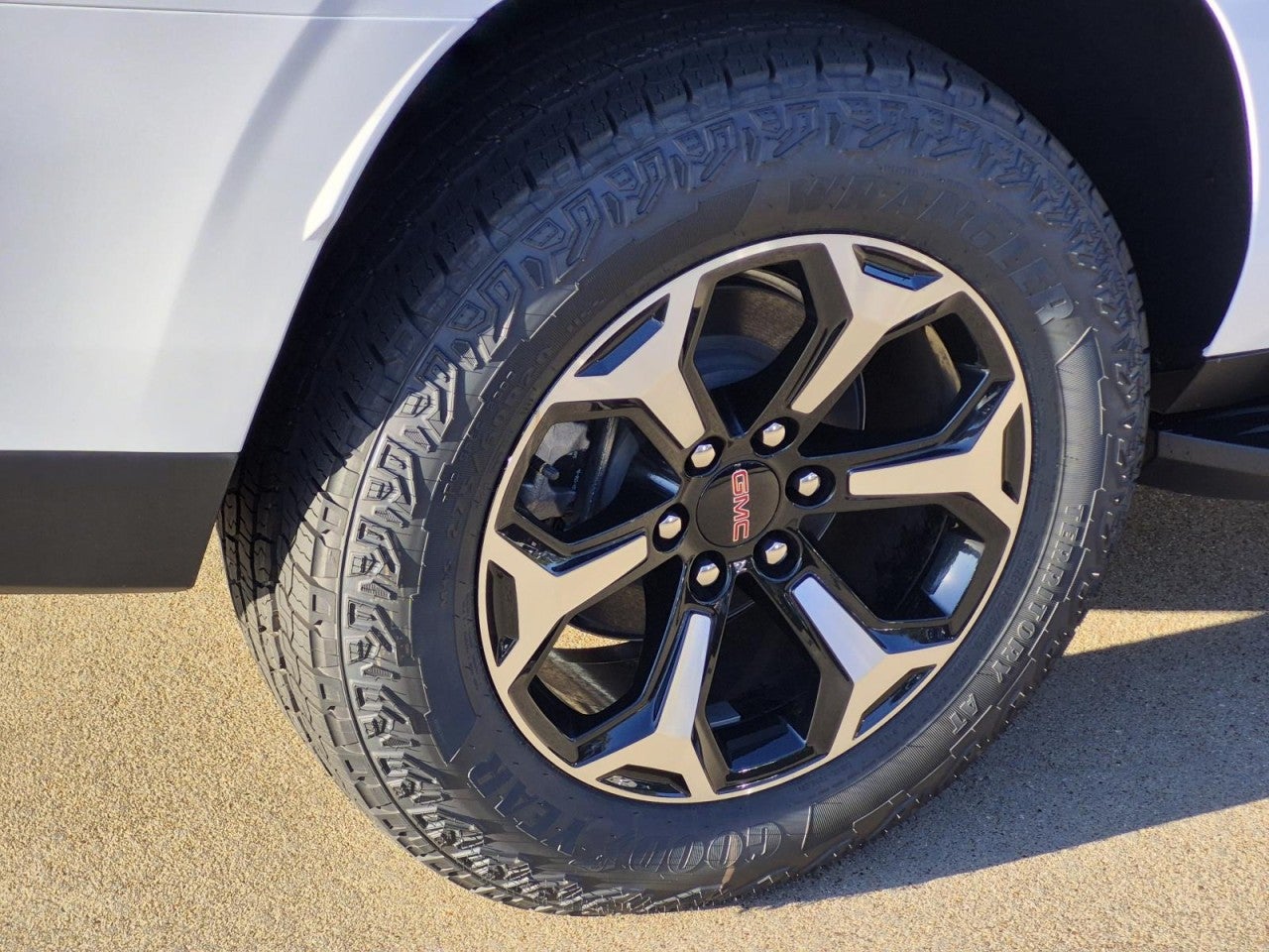 2027 GMC Yukon XL AT4