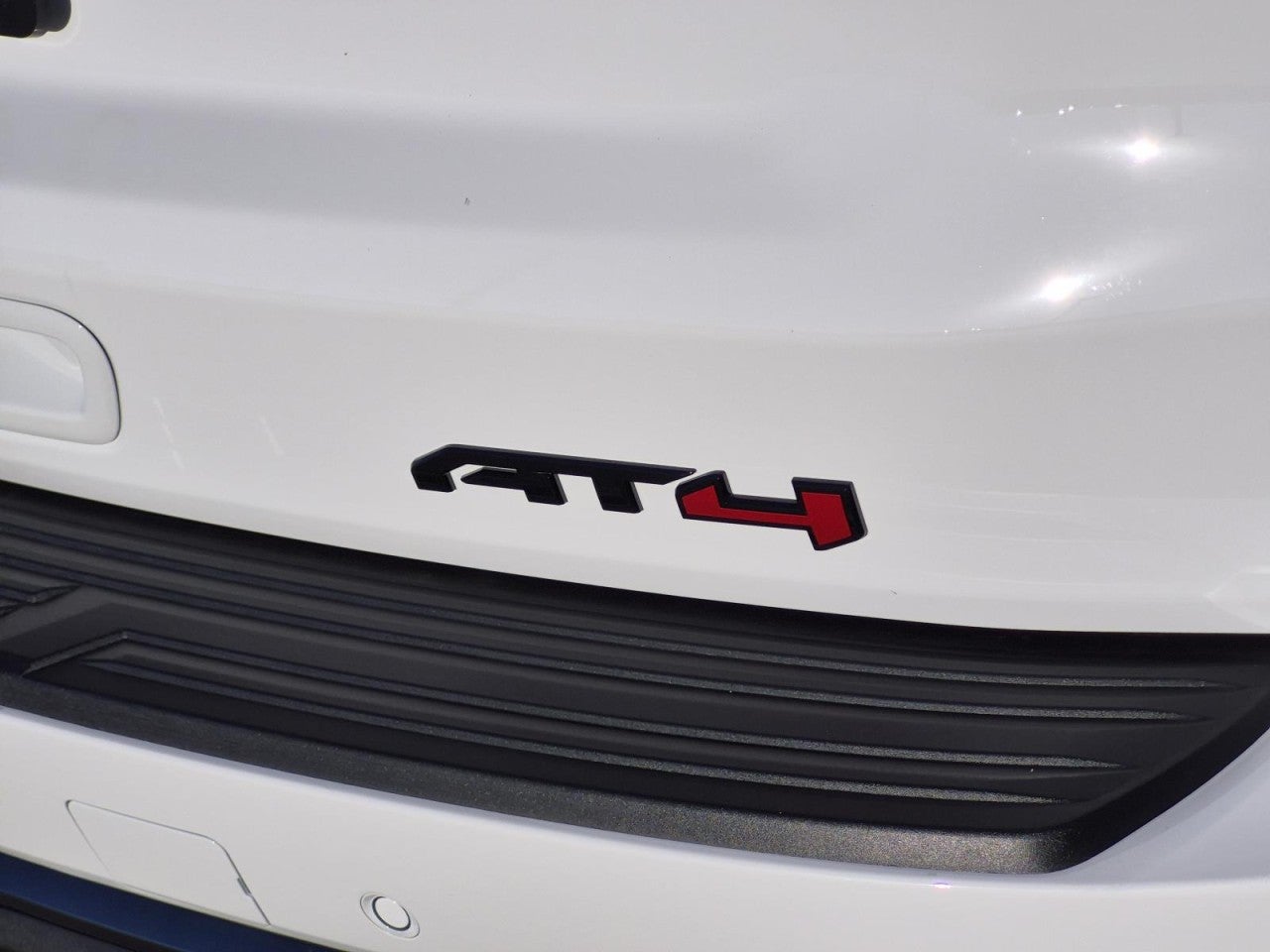2027 GMC Yukon XL AT4