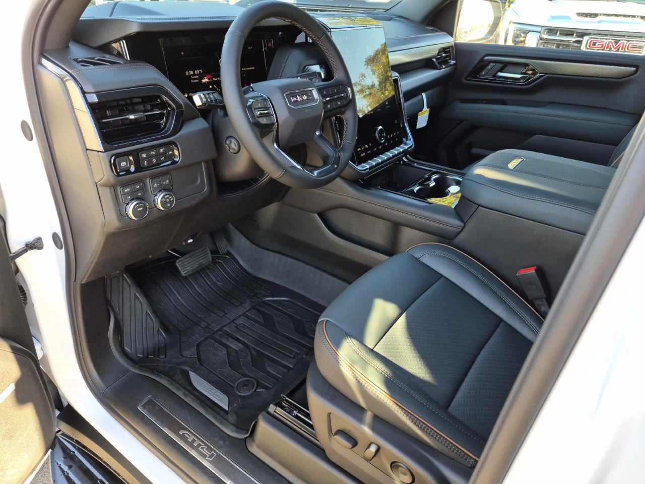 2027 GMC Yukon XL AT4