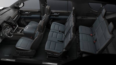 2027 GMC Yukon XL AT4