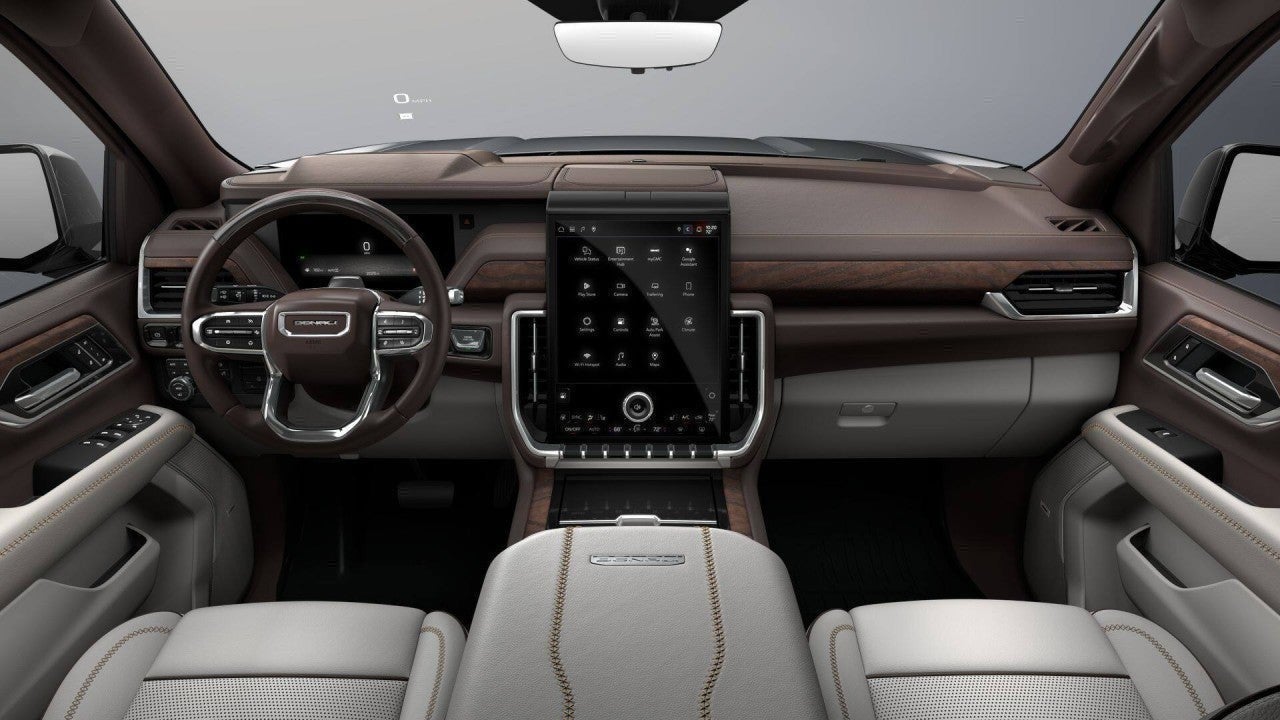 2026 GMC Yukon XL Denali - Photo 14
