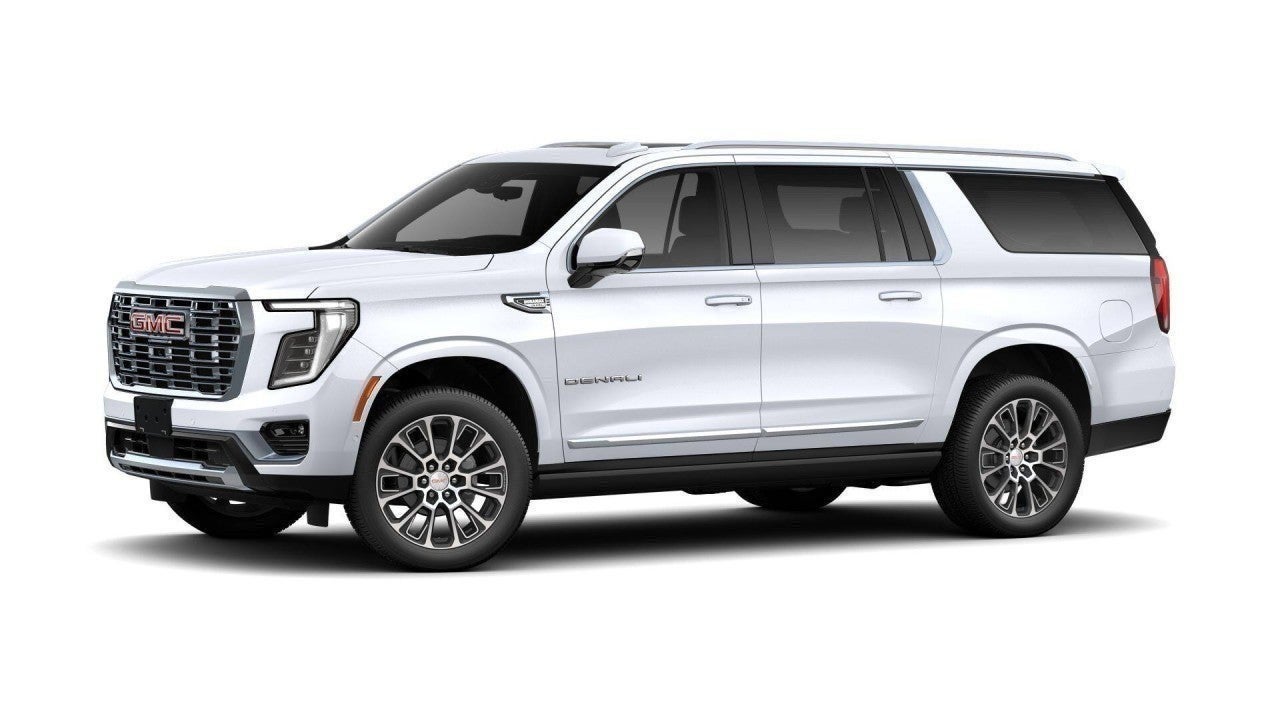 2026 GMC Yukon XL Denali - Photo 18