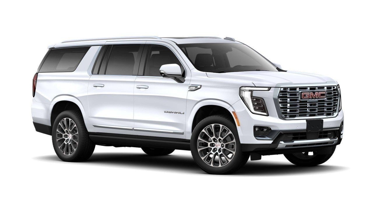 2026 GMC Yukon XL Denali - Photo 20