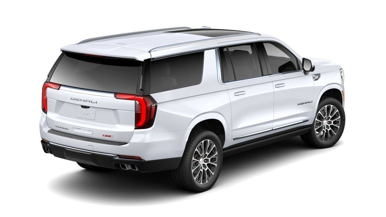 2026 GMC Yukon XL Denali - Photo 35