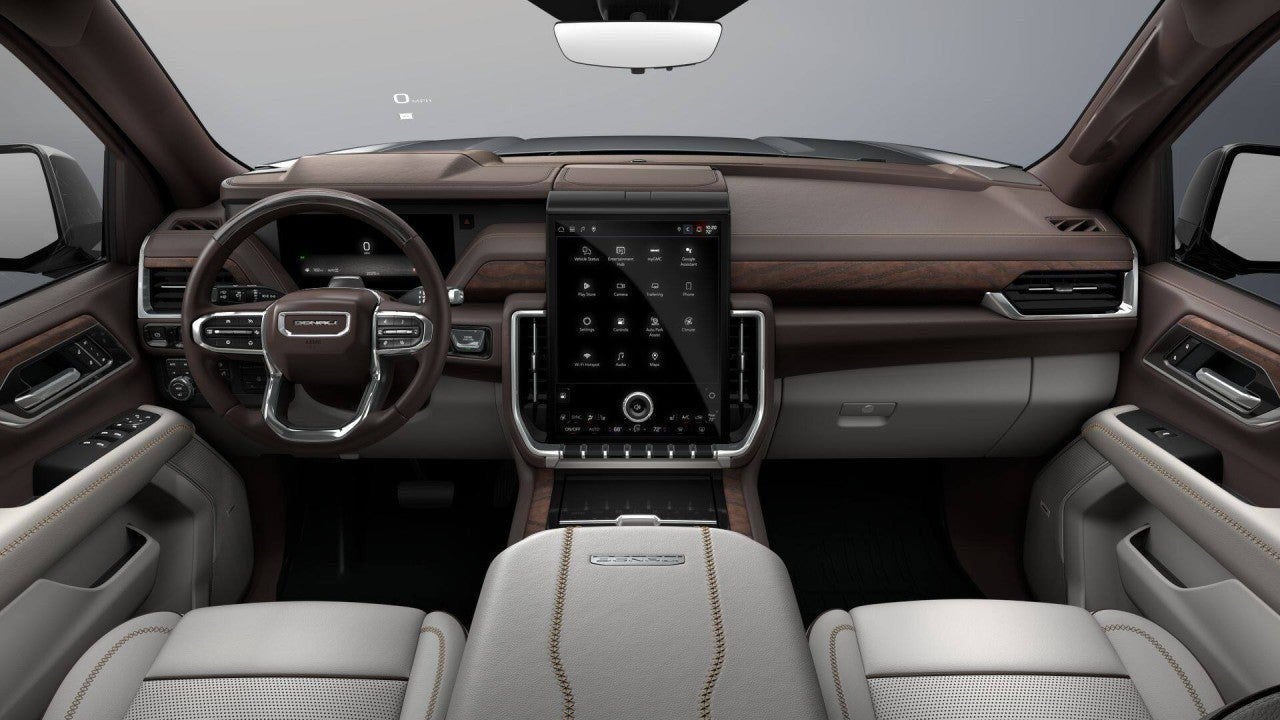 2026 GMC Yukon XL Denali - Photo 38
