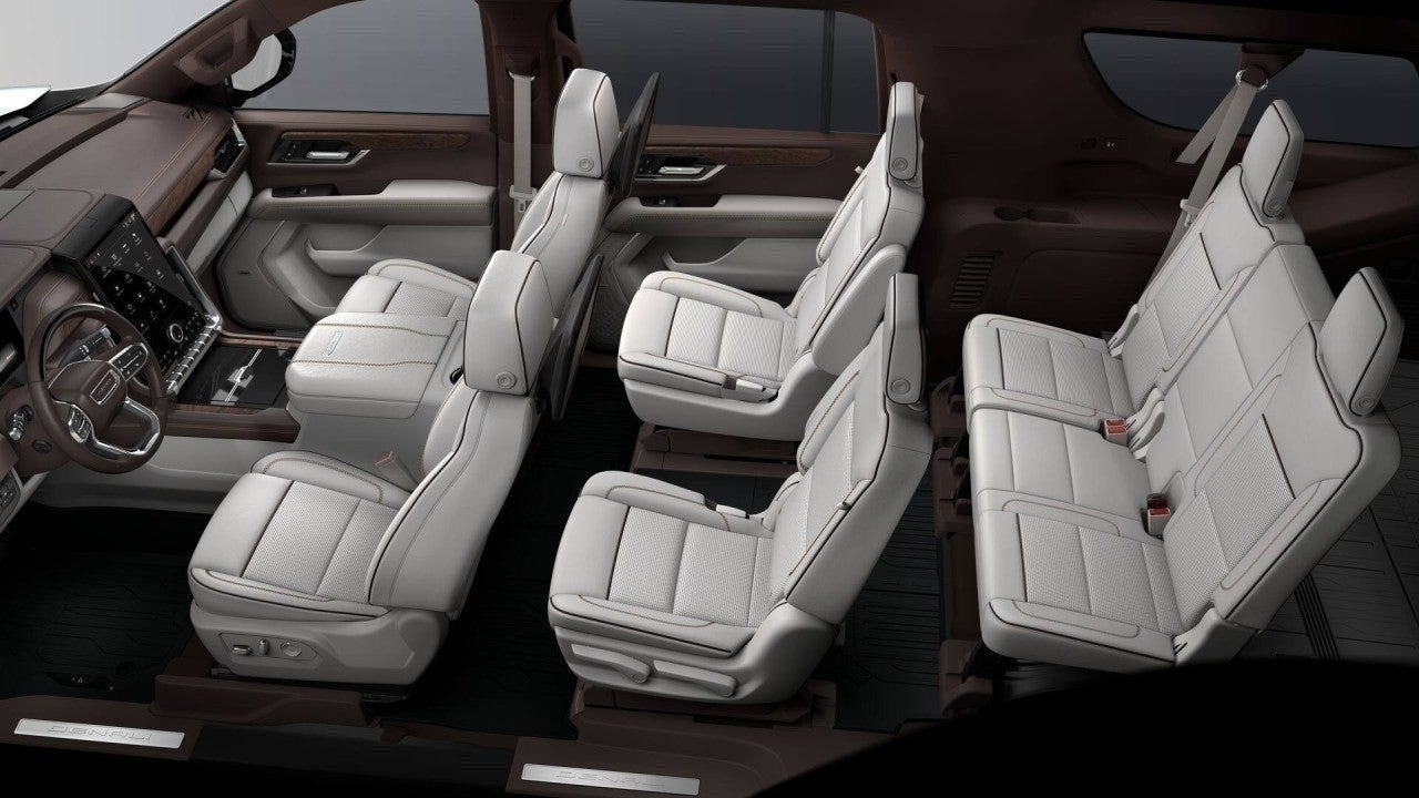 2026 GMC Yukon XL Denali - Photo 7