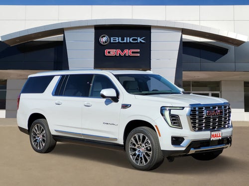 2026 GMC Yukon XL Denali
