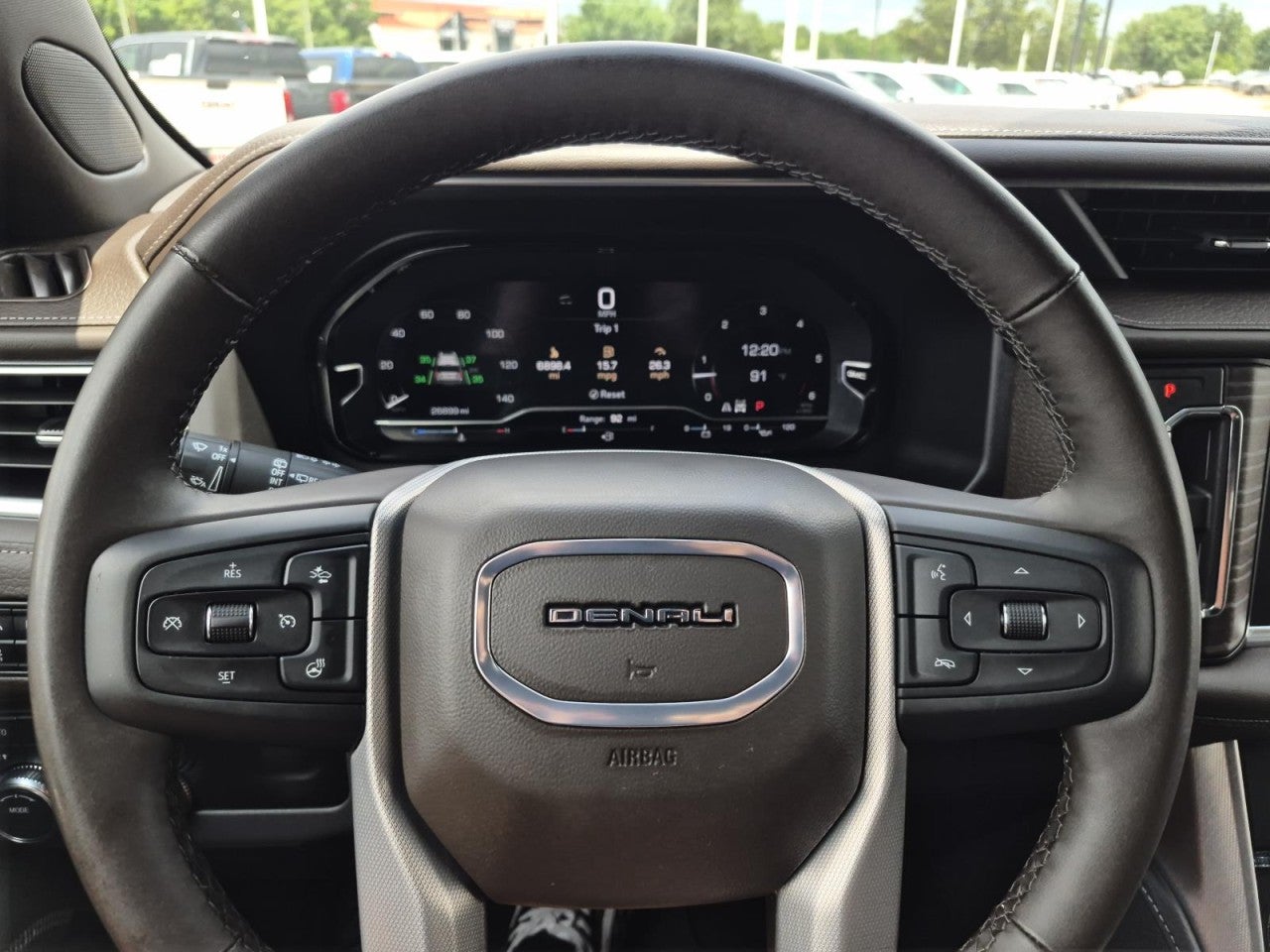 2024 GMC Yukon XL Denali