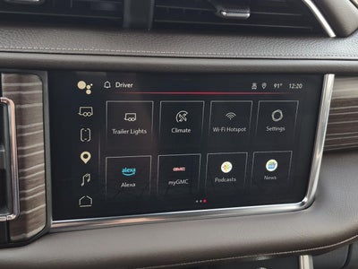 2024 GMC Yukon XL Denali