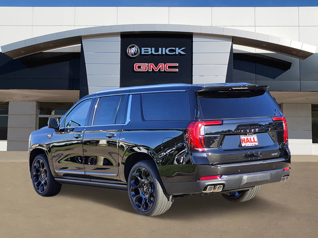 2026 GMC Yukon XL Denali Ultimate