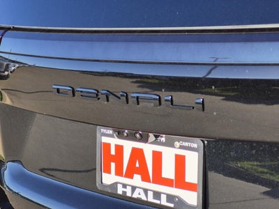 2026 GMC Yukon XL Denali Ultimate