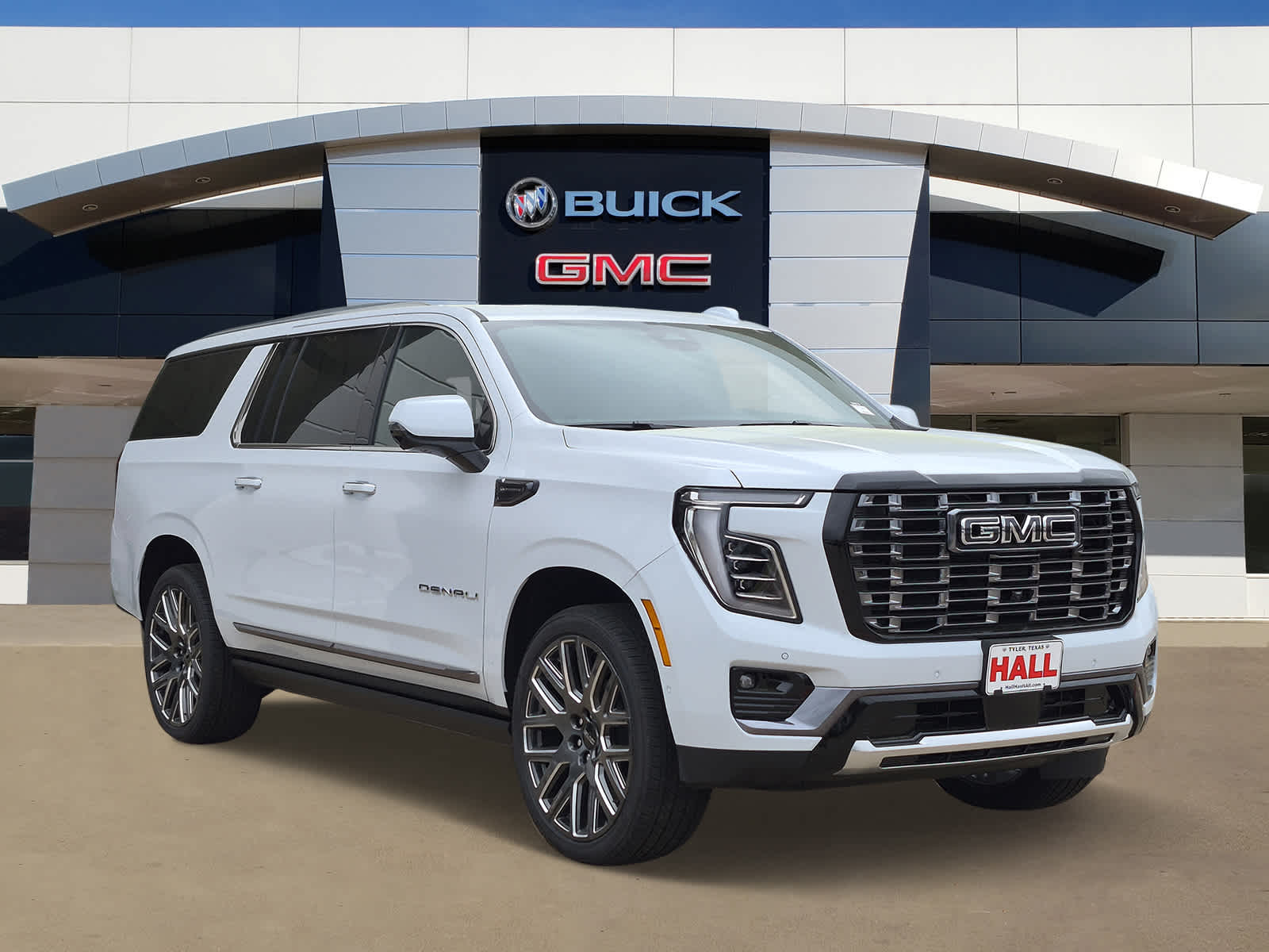 2026 GMC Yukon XL Denali Ultimate