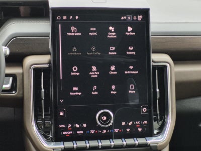 2026 GMC Yukon XL Denali Ultimate