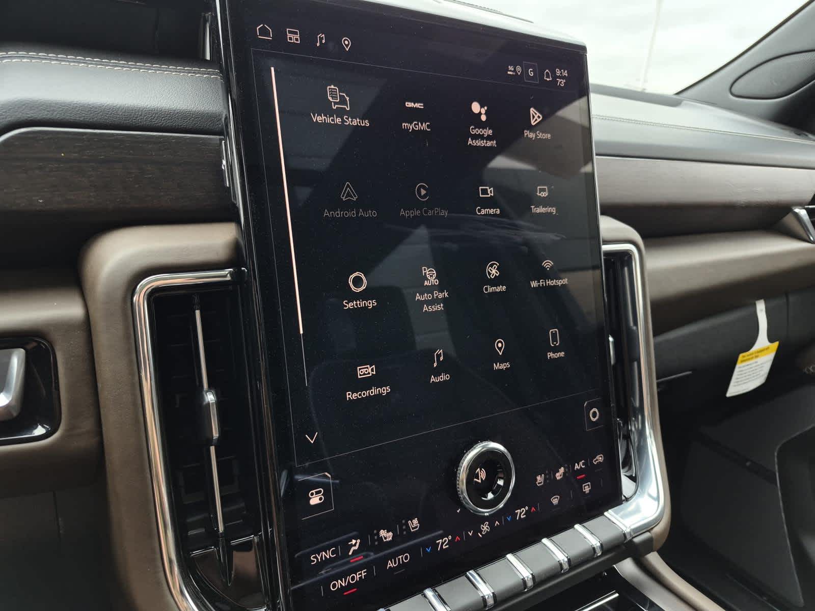 2026 GMC Yukon XL Denali Ultimate