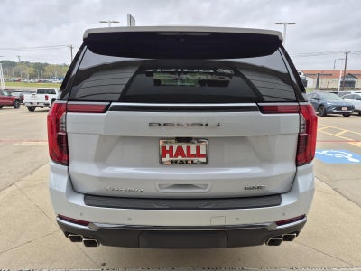 2026 GMC Yukon XL Denali Ultimate