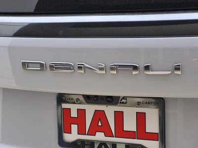 2026 GMC Yukon XL Denali Ultimate