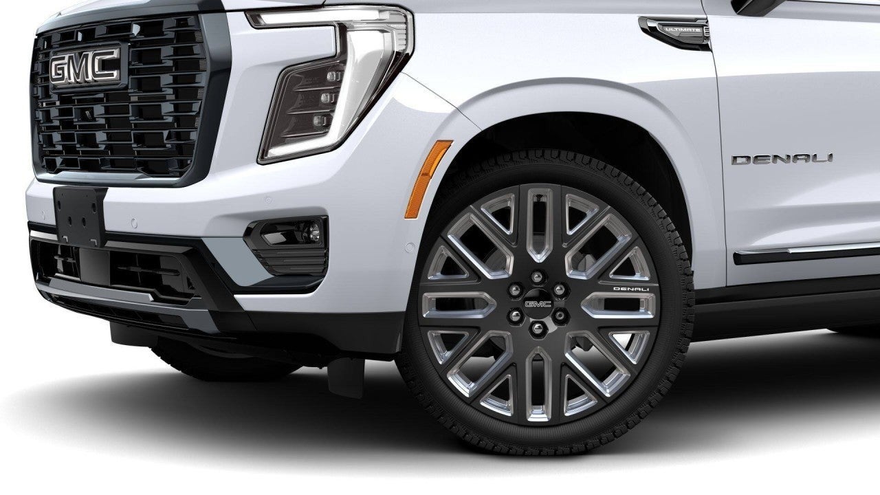 2026 GMC Yukon XL Denali Ultimate