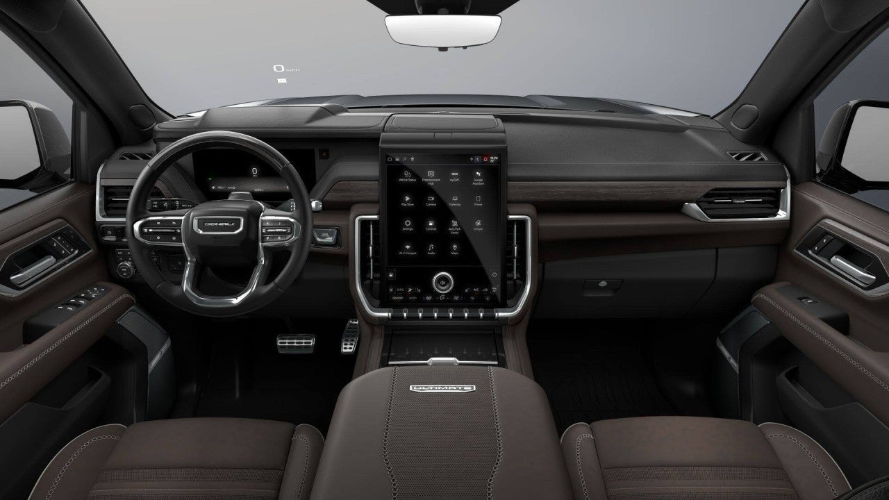 2026 GMC Yukon XL Denali Ultimate