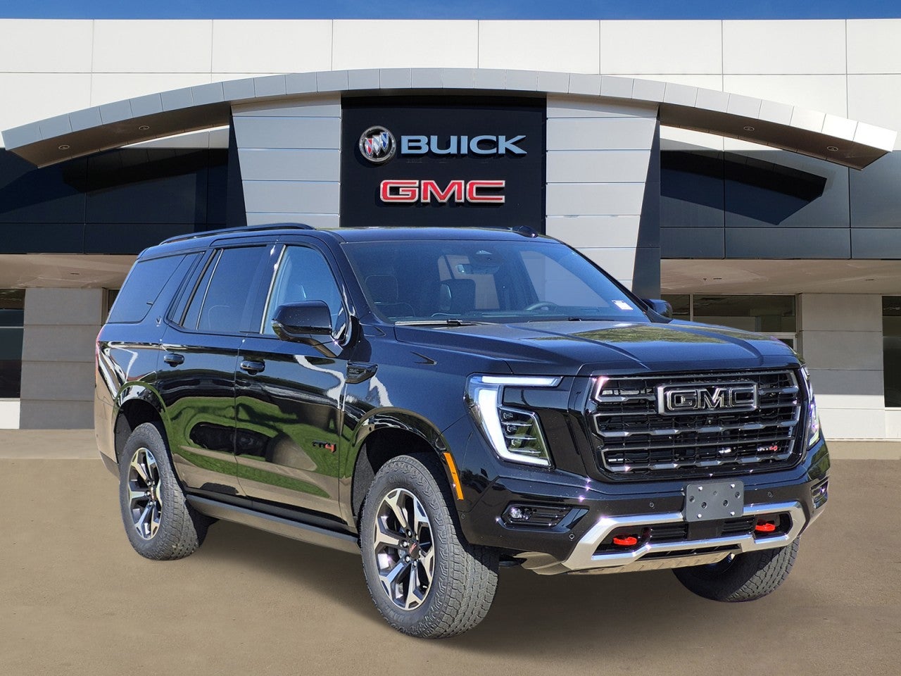 2026 GMC Yukon AT4 Ultimate - Photo 1