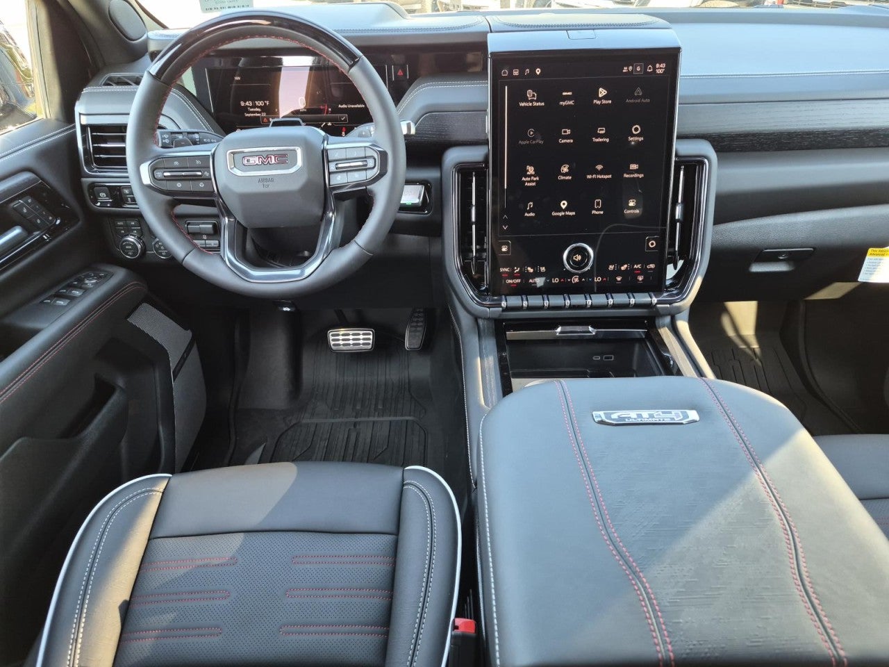 2026 GMC Yukon AT4 Ultimate - Photo 15