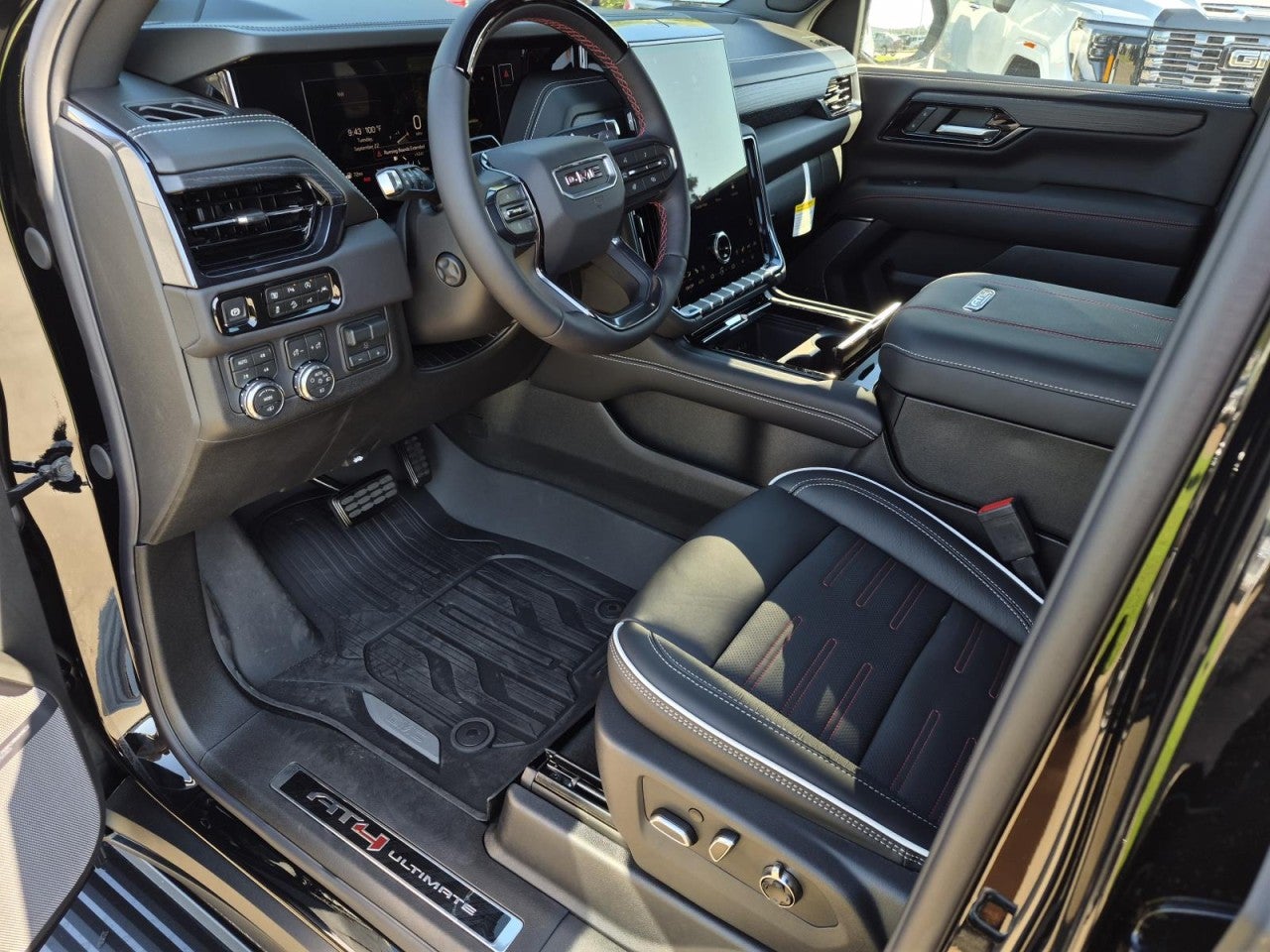 2026 GMC Yukon AT4 Ultimate - Photo 9