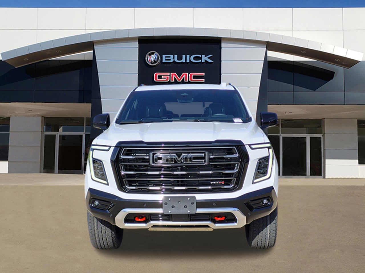 2026 GMC Yukon AT4 Ultimate