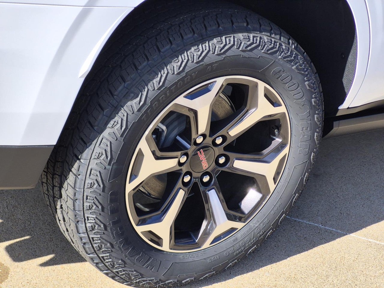 2026 GMC Yukon AT4 Ultimate