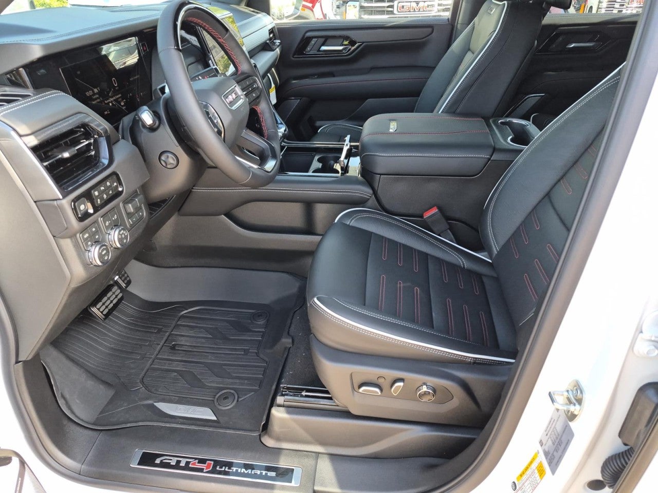 2026 GMC Yukon AT4 Ultimate