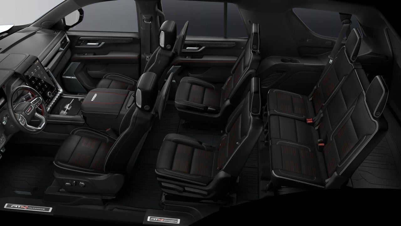 2026 GMC Yukon AT4 Ultimate