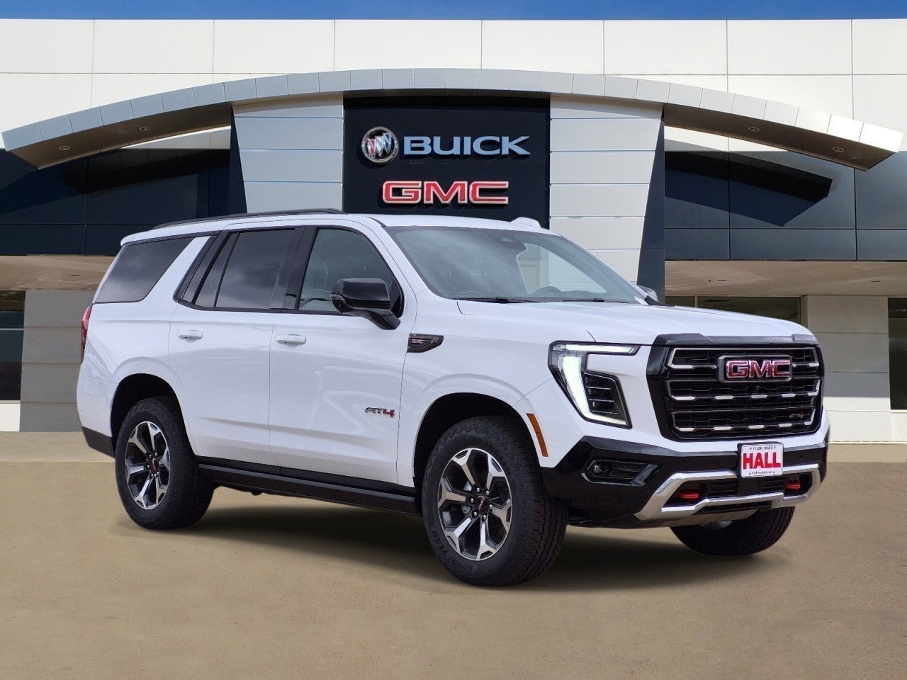 2026 GMC Yukon 4WD AT4 Ultimate's photo
