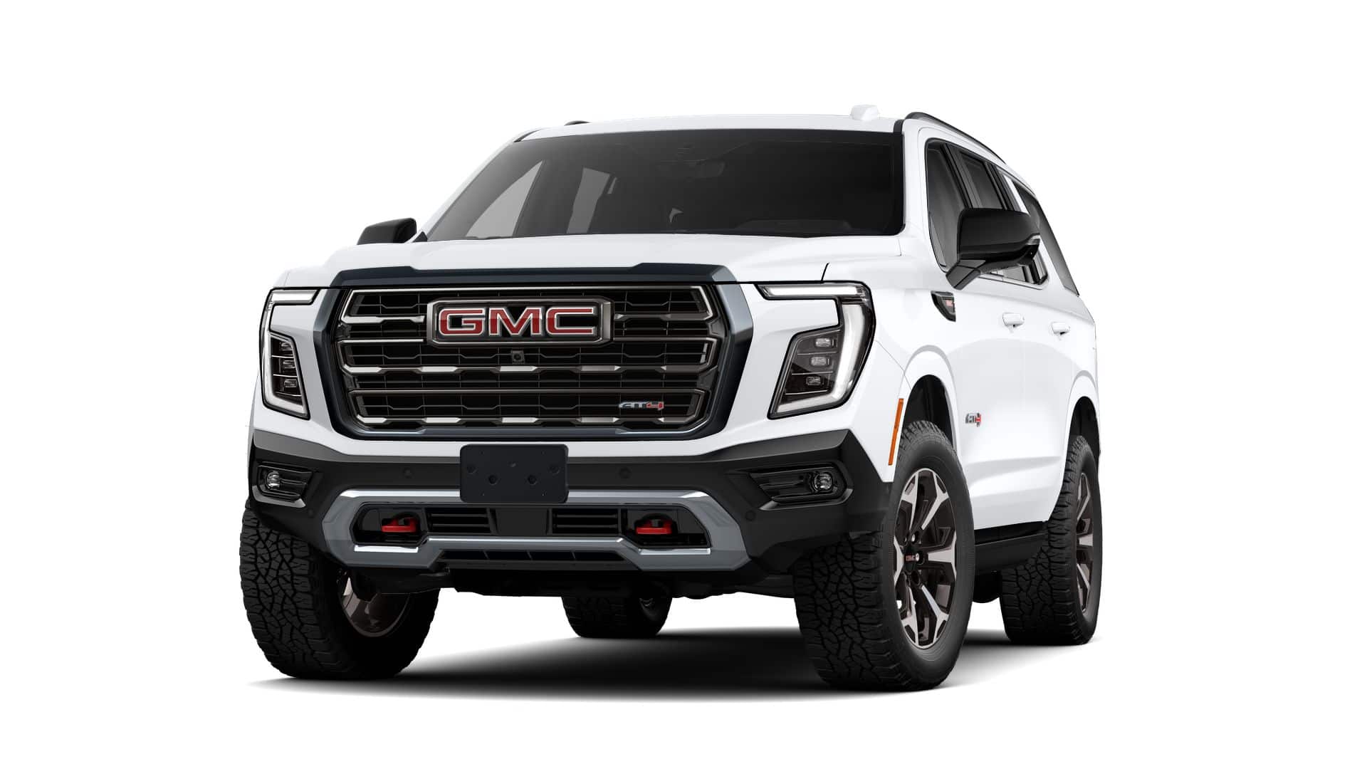 2026 GMC Yukon 4WD AT4 Ultimate's photo