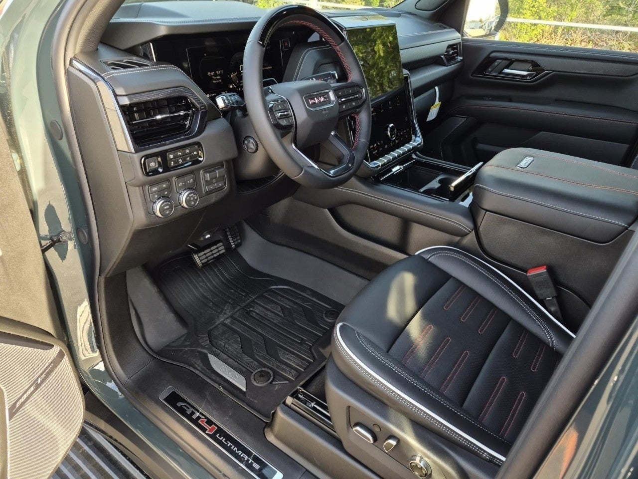 2026 GMC Yukon XL AT4 Ultimate