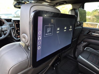 2026 GMC Yukon XL AT4 Ultimate