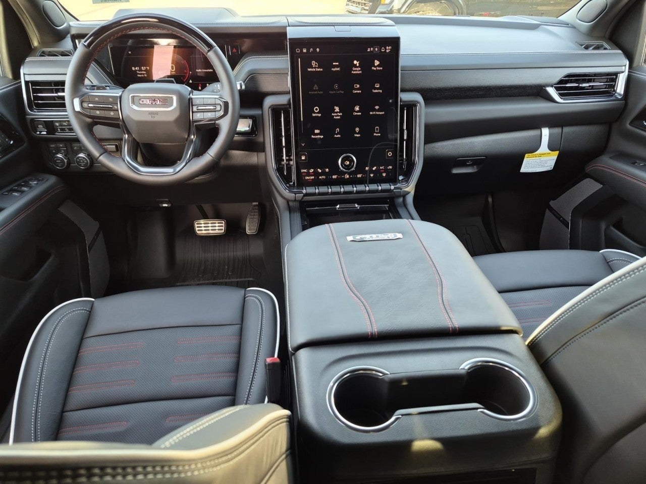 2026 GMC Yukon XL AT4 Ultimate