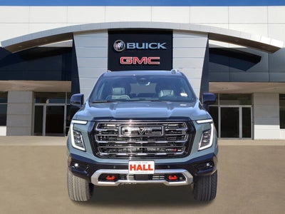 2026 GMC Yukon XL AT4 Ultimate