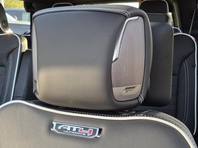 2026 GMC Yukon XL AT4 Ultimate