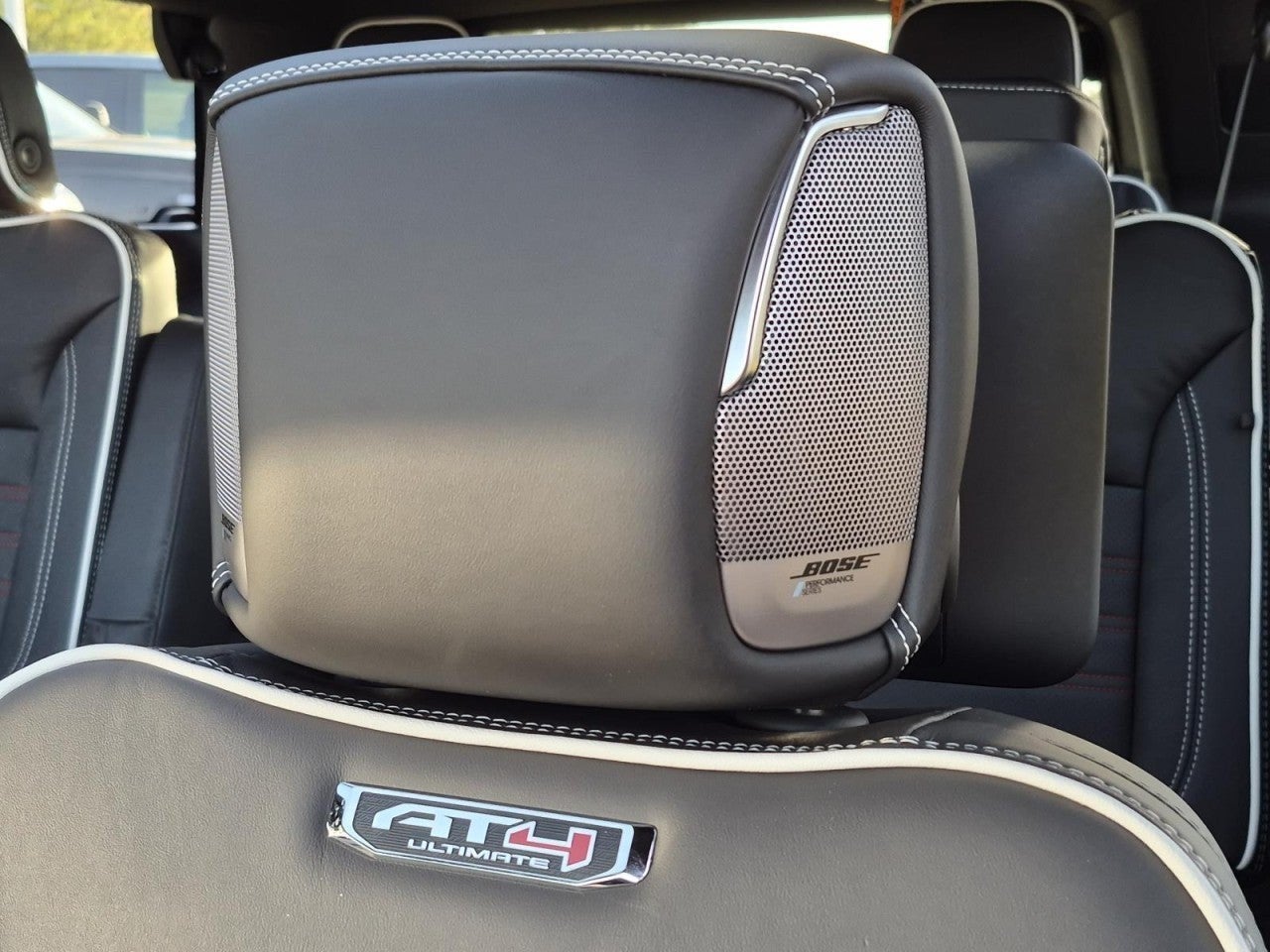 2026 GMC Yukon XL AT4 Ultimate