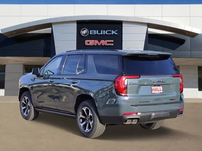 2026 GMC Yukon XL AT4 Ultimate