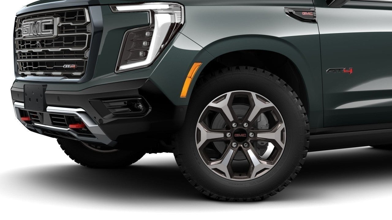 2026 GMC Yukon XL AT4 Ultimate